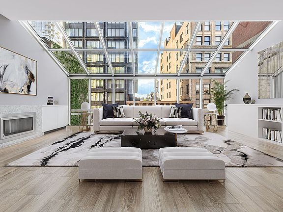 2nd image of 6 Cortlandt Aly #Penthouse