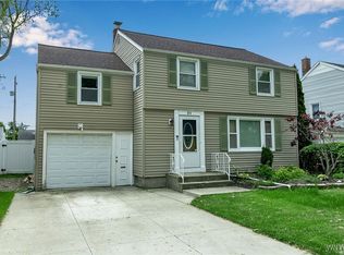 21 Keats Ave, Tonawanda, NY 14150