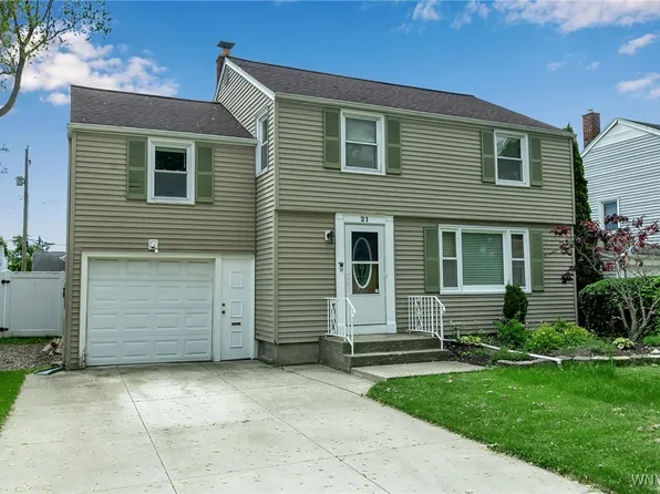 21 Keats Ave, Tonawanda, NY 14150