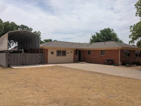 1132 Etta Ave, Friona, TX 79035