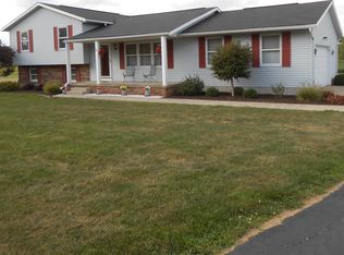 3726 Fishworm Rd, Cedarville, OH 45314