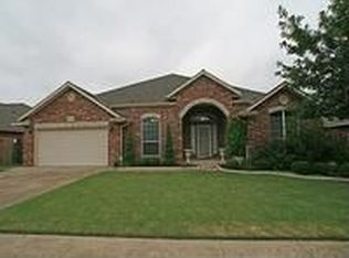 6804 Milrace Ln, Oklahoma City, OK 73132