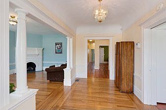 Hallway :: 638 54th Street