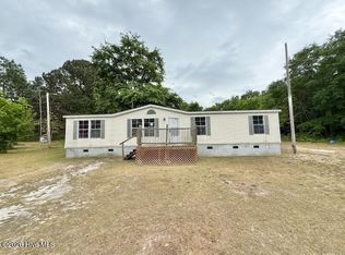 18420 Quicktown Rd, Hamlet, NC 28345
