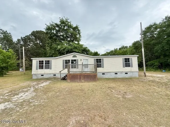 18420 Quicktown Road, Hamlet, NC 28345