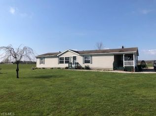 3266 Lillie Rd, Jefferson, OH 44047