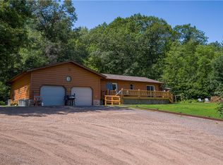 W 4177 County Hwy #F, Springbrook, WI 54875