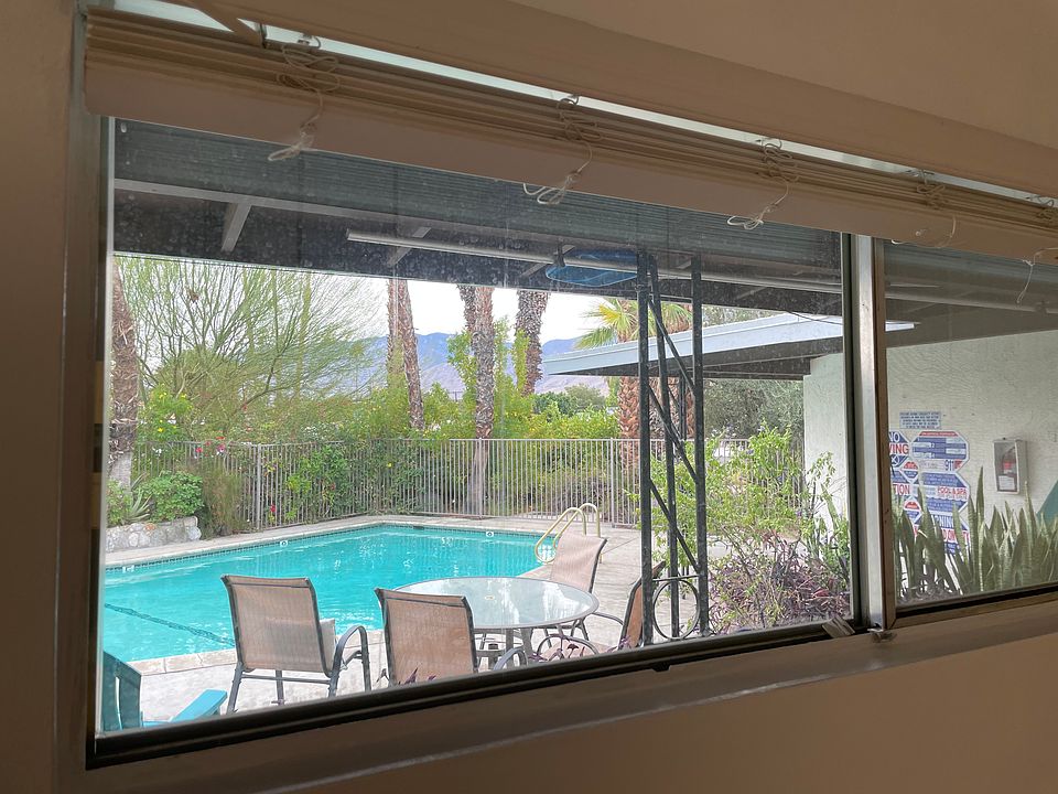 The ' Great Room' with Pool and Mountain Views