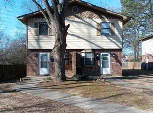 1205 Summer Cir APT B, Conway, AR 72034