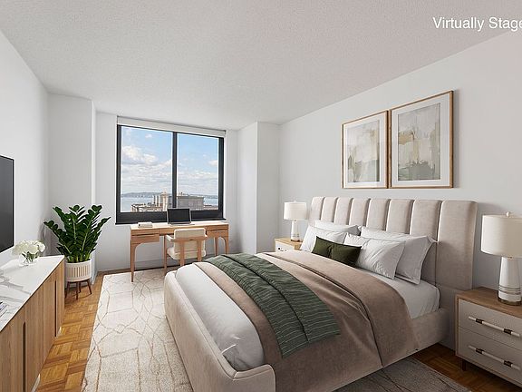 4th image of 200 Rector Pl APT 12F