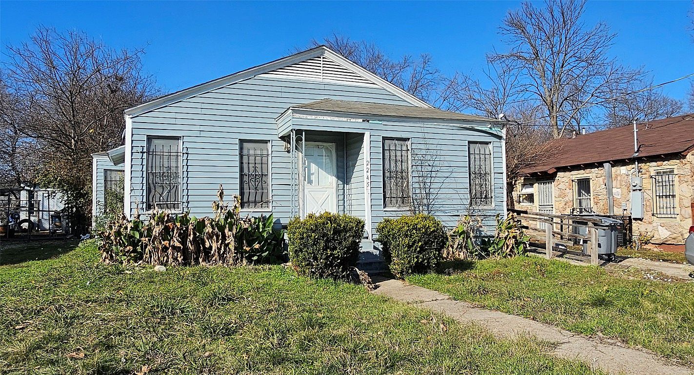 2245 E Overton Rd, Dallas, TX 75216 Zillow