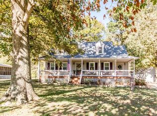 7472 Trailing Rock Rd, Prince George, VA 23875