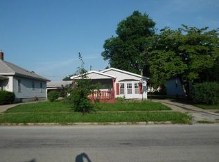 1105 Marshall St, Paris, IL 61944