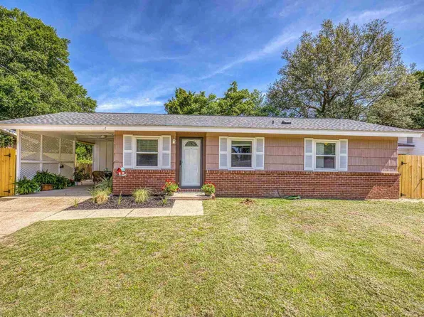 4322 Coldsprings Dr, Pensacola, FL 32514