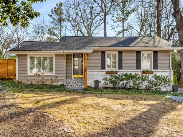 1869 Georgian Ter, Chamblee, GA 30341