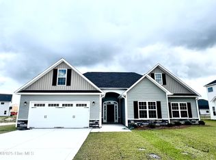 4008 Grouper Run, New Bern, NC 28562