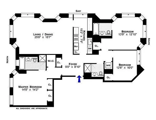 Rented by New York Casas Ltd. | media 9