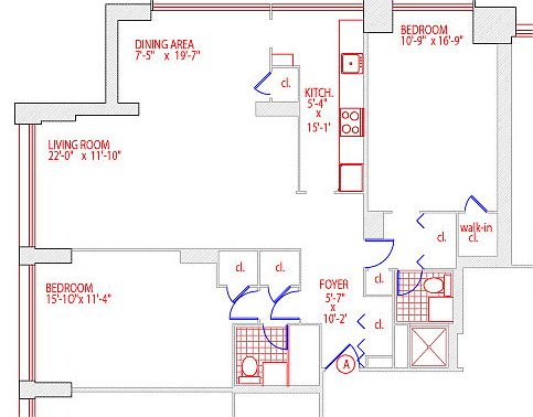 2nd image of 444 E 82nd St APT 24A