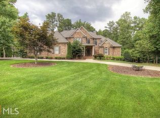 5308 Hill Rd NW, Acworth, GA 30101