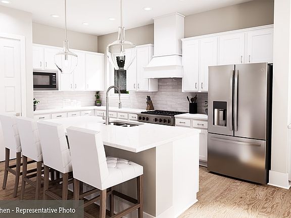 The Hoover - Kitchen