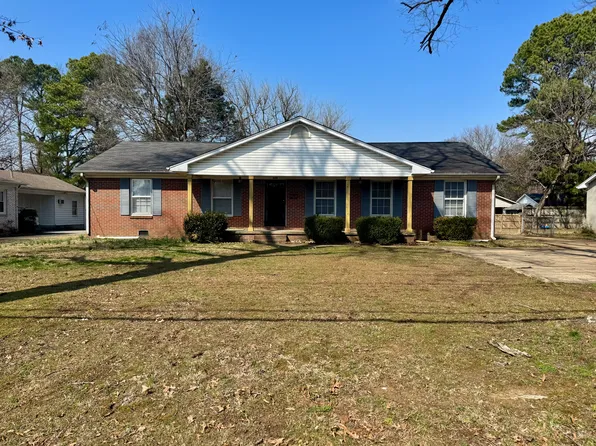 535 North Pkwy, Jackson, TN 38305