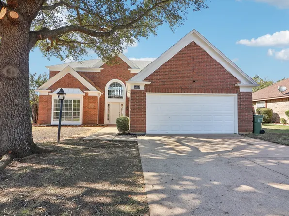 5412 Mesa Verde Trl, Arlington, TX 76017