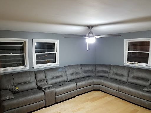 Unit 2 Living Room