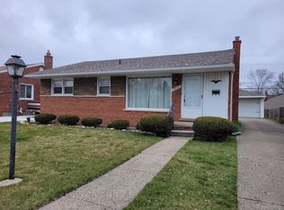 16030 Euclid Ave, Allen Park, MI 48101