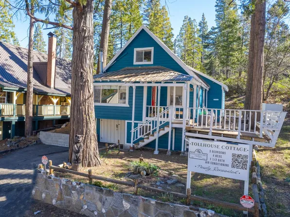 42009 Tollhouse Rd, Shaver Lake, CA 93664