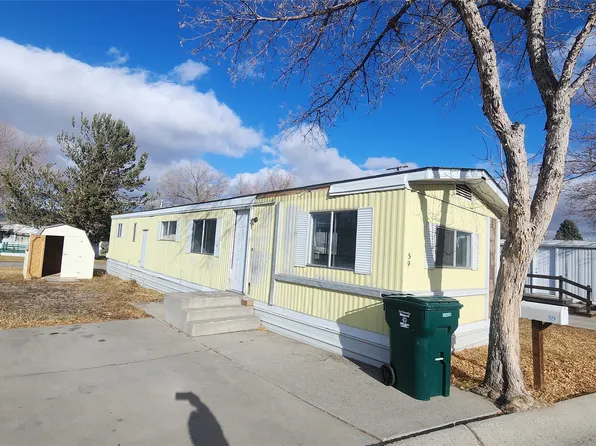 1805 Joslyn St Trailer 59, Helena, MT 59601