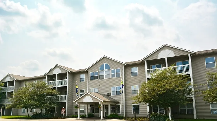 Georgetown Woods Senior Apartments