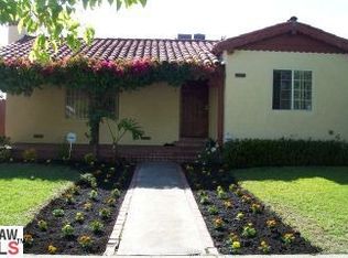 1807 S Holt Ave, Los Angeles, CA 90035