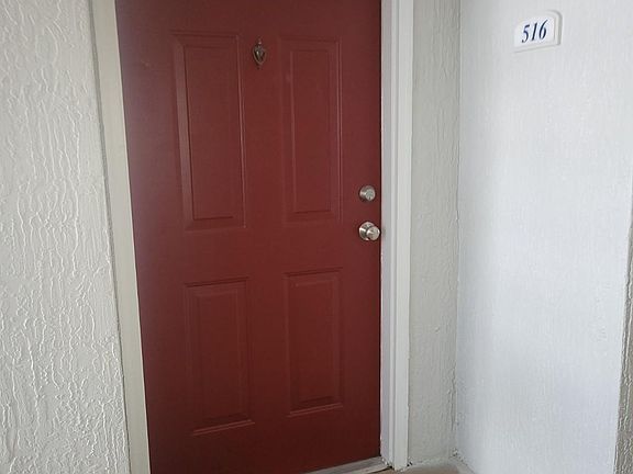 New Paint on door and building. Walk way being painted soon.