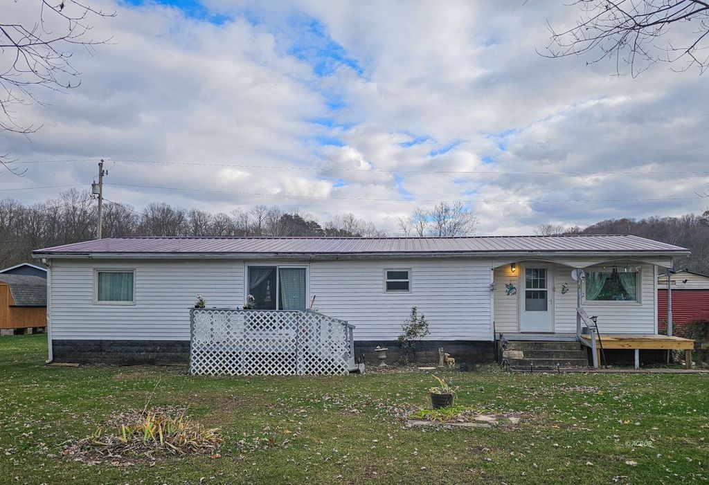 Real estate listing image