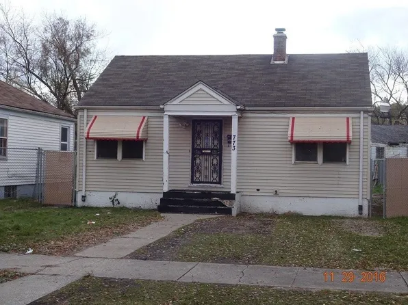 773 Martin Luther King Dr, Gary, IN 46402