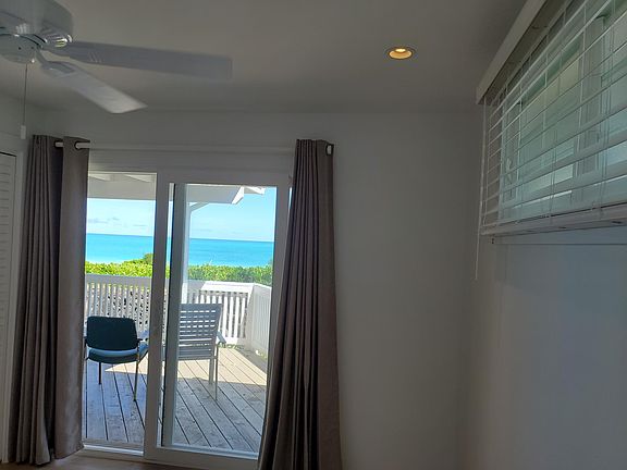 View from rear bedroom