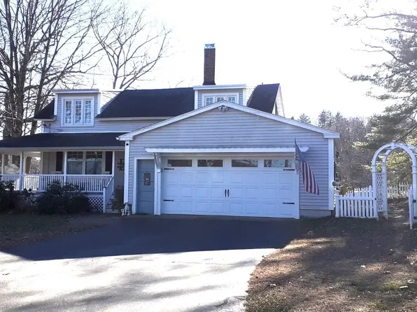 53 Daniell Point Road, Franklin, NH 03235