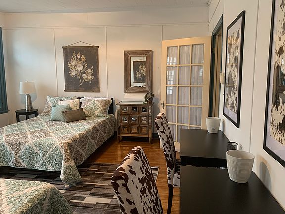 Bedroom facing S. Main Street