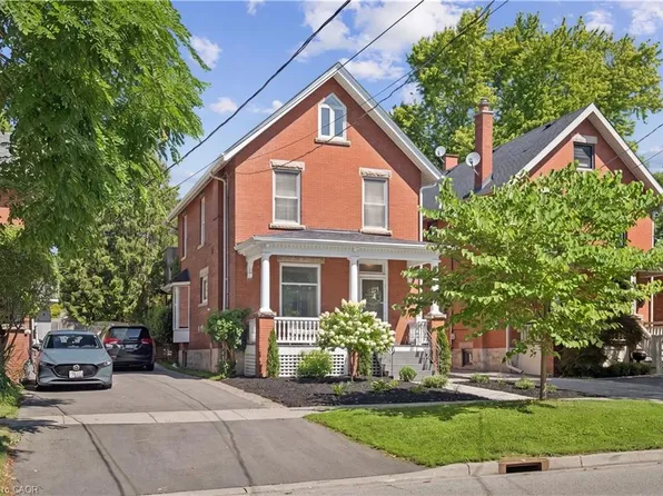 25 Suffolk St W, Guelph, ON N1H 2H9