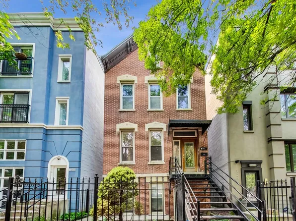 1242 N Wood St #2, Chicago, IL 60622
