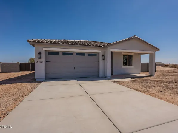 3745 N JUNIPER Drive, Eloy, AZ 85131