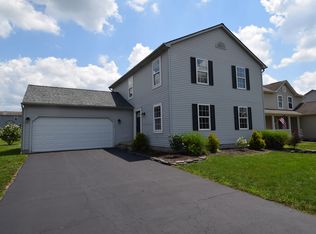 1756 Fern Trail Dr, Lancaster, OH 43130