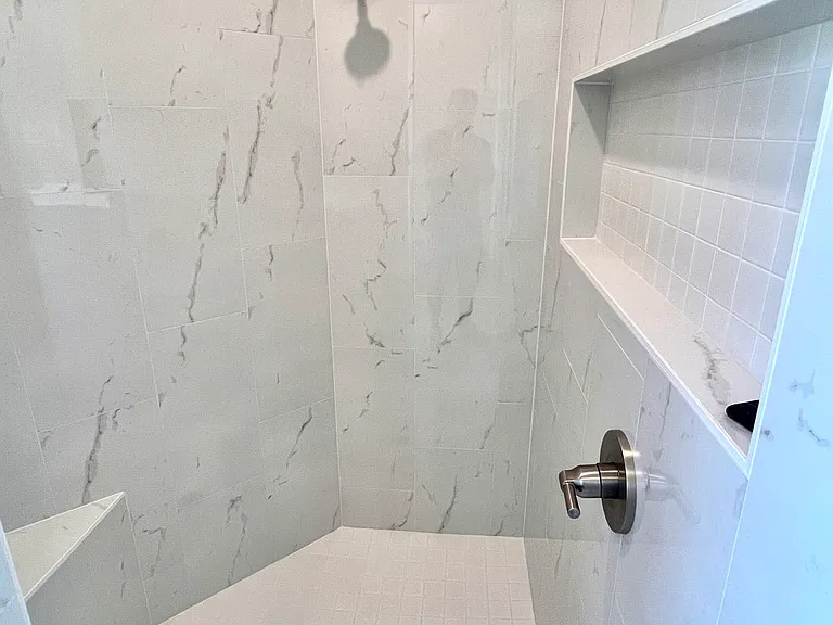 Master Shower