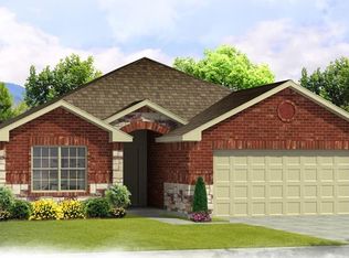 102 Pebble Creek Ln, Terrell, TX 75160