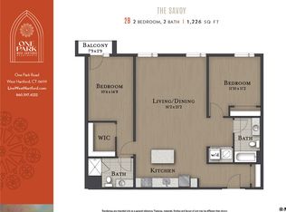 One Park, West Hartford, CT 06119