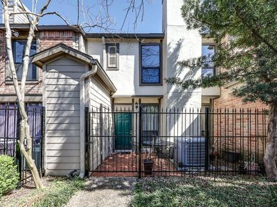 1201 McDuffie St Unit 114, Houston, TX, 77019