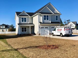 1405 Fathom Way, Morehead City, NC 28557