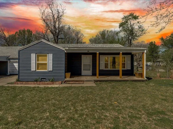 400 W Hollywood St, Wichita, KS 67217