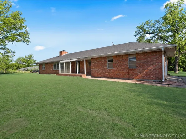 4620 E Texaco Rd, Cushing, OK 74023