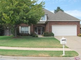 4108 W Queens St, Broken Arrow, OK 74012